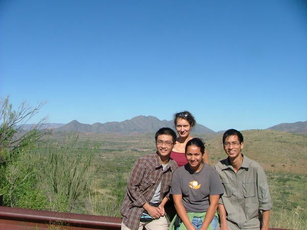 Arizona field trip